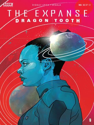 cover image of The Expanse: Dragon Tooth (2023), Issue 12